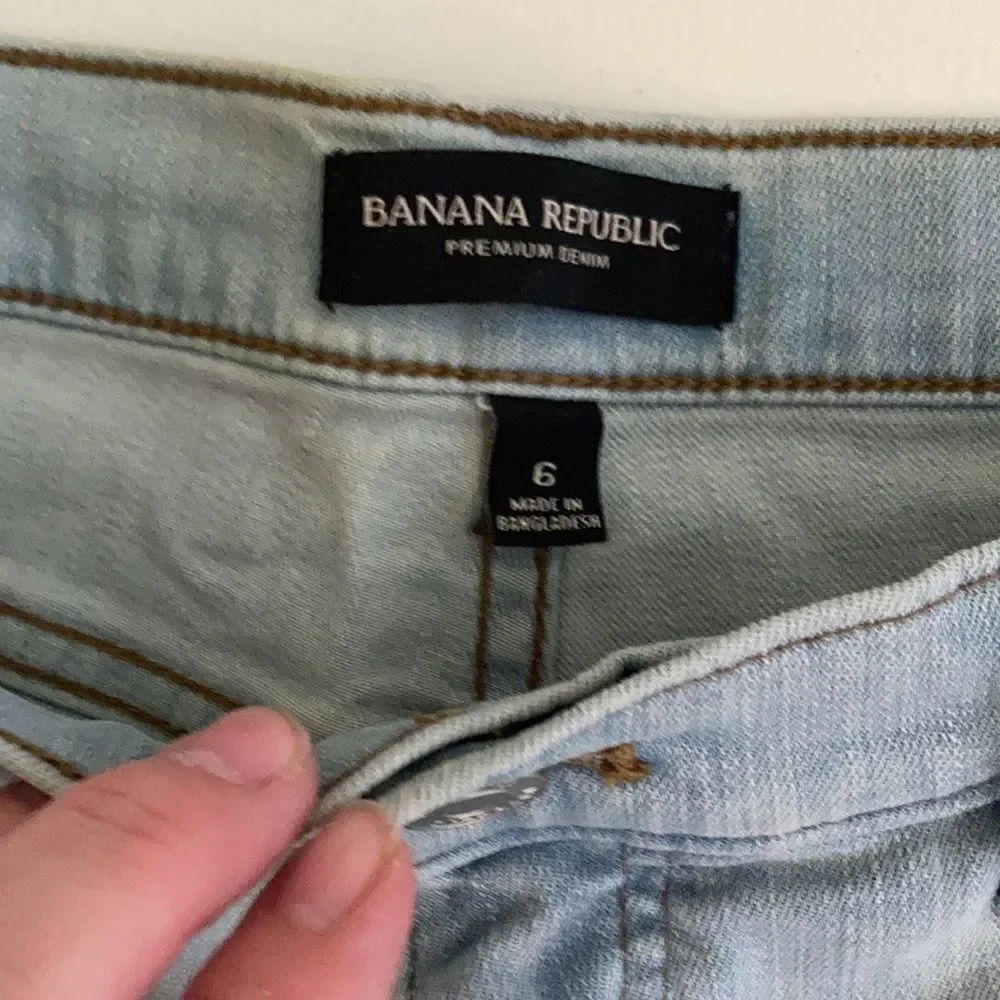 Banana Republic Denim Shorts